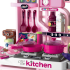 Детска кухня Buba Kitchen Chef Розова
