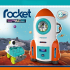 Космическа ракета Buba Space Capsule