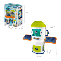 Космическа станция Buba Space Station