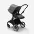 Бебешка количка Bugaboo Lynx Black/ GREY MELANGE Изложена