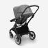 Бебешка количка Bugaboo Lynx Black/ GREY MELANGE Изложена