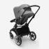 Бебешка количка Bugaboo Lynx Black/ GREY MELANGE Изложена