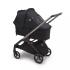 Летен сенник Bugaboo Dragonfly Breezy Midnight Black