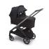 Летен сенник Bugaboo Dragonfly Breezy Midnight Black