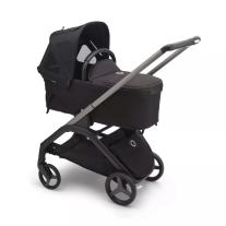 Летен сенник Bugaboo Dragonfly Breezy Midnight Black