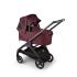 Летен сенник Bugaboo Dragonfly Breezy Dark Cherry