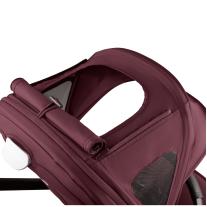 Летен сенник Bugaboo Dragonfly Breezy Dark Cherry