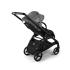 Летен сенник Bugaboo Dragonfly Breezy Moon Grey