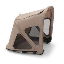 Летен сенник Breezy за количка Bugaboo Fox 5/Fox Cub/Cameleon3 V2 Dune Taupe