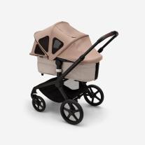 Летен сенник Breezy за количка Bugaboo Fox 5/Fox Cub/Cameleon3 V2 Dune Taupe