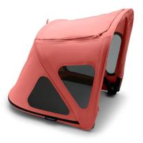 Летен сенник Breezy за количка Bugaboo Fox 5/Fox Cub/Cameleon3 V2 Sunrise Red