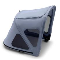 Летен сенник Breezy за количка Bugaboo Fox 5/Fox Cub/Cameleon3 V2 Seaside Blue