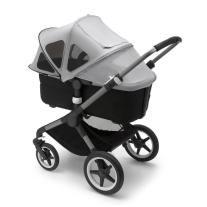 Летен сенник Breezy за количка Bugaboo Fox 5/Fox Cub/Cameleon3 V2 Misty Grey