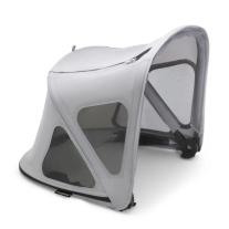 Летен сенник Breezy за количка Bugaboo Fox 5/Fox Cub/Cameleon3 V2 Misty Grey