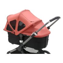 Летен сенник Breezy за количка Bugaboo Fox 5/Fox Cub/Cameleon3 V2 Sunrise Red