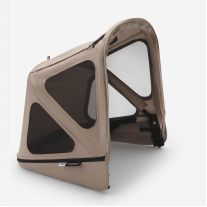 Летен сенник Breezy за детска количка Bugaboo Donkey 5 Dune Taupe