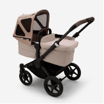 Летен сенник Breezy за детска количка Bugaboo Donkey 5 Dune Taupe