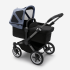 Летен сенник Breezy за детска количка Bugaboo Donkey 5 Seaside Blue