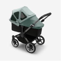 Летен сенник Breezy за количка Bugaboo Fox 5/Fox Cub/Cameleon3 V2 Pine Green