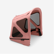 Летен сенник Breezy за детска количка Bugaboo Donkey5 Morning Pink