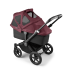 Летен сенник Breezy за детска количка Bugaboo Donkey 5 Cherry