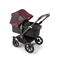Летен сенник Breezy за детска количка Bugaboo Donkey 5 Cherry