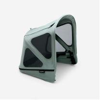 Летен сенник Breezy за детска количка Bugaboo Donkey 5 Pine Green