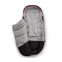 Чувал за количка Bugaboo Dark Cherry