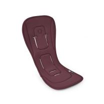 Подложка за количка Bugaboo Dual Comfort Dark Cherry