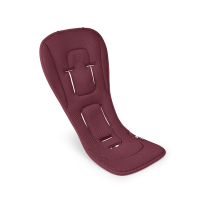 Подложка за количка Bugaboo Dual Comfort Dark Cherry