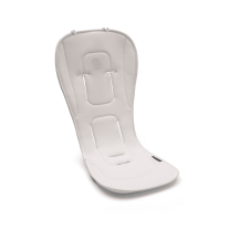 Подложка за количка Bugaboo Dual Comfort Fresh White