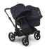 Количка за близнаци Bugaboo Donkey6 Duo Deep Indigo