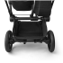 Количка за близнаци Bugaboo Donkey6 Mono Moon Grey