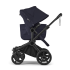 Количка за близнаци Bugaboo Donkey6 Twin Complete Deep Indigo
