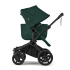 Количка за близнаци Bugaboo Donkey6 Twin Complete Fern Green