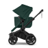 Количка за близнаци Bugaboo Donkey6 Twin Complete Fern Green