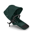 Количка за близнаци Bugaboo Donkey6 Twin Complete Fern Green