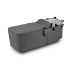 Количка за близнаци Bugaboo Donkey6 Twin Complete Moon Grey