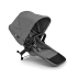 Количка за близнаци Bugaboo Donkey6 Twin Complete Moon Grey