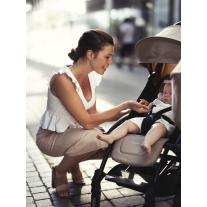 Бебешка количка Bumprider Connect 3 Sandy