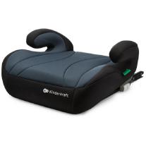 Бустерна седалка за кола KinderKraft - I-Boost, i-Size, 135-150 cm, Black