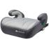 Бустерна седалка за кола KinderKraft - I-Boost, i-Size, 135-150 cm, Grey