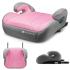 Бустерна седалка за кола KinderKraft - I-Boost, i-Size, 135-150 cm, Pink