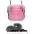 Бустерна седалка за кола KinderKraft - I-Boost, i-Size, 135-150 cm, Pink