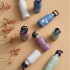 Бутилка и термос от неръждаема стомана 2 в 1 Fresk - Berries, 350 ml