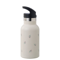 Бутилка и термос от неръждаема стомана 2 в 1 Fresk - Berries, 350 ml