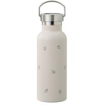 Бутилка и термос от неръждаема стомана 2 в 1 Fresk - Berries, 500 ml