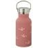 Бутилка и термос от неръждаема стомана 2 в 1 Fresk - Birds, 350 ml