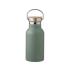 Бутилка и термос от неръждаема стомана 2 в 1 Fresk - Chinois Green, 350 ml