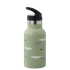 Бутилка и термос от неръждаема стомана 2 в 1 Fresk - Crocodile, 350 ml